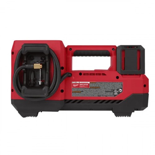 Calibrador de pneus a bateria 150 psi com 1 bateria - 2848  110V/220V