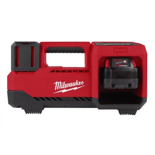 Calibrador de pneus a bateria 150 psi com 1 bateria - 2848  110V/220V