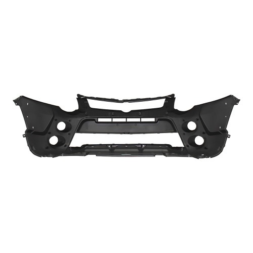 Para-choque Strada Palio Adventure Locker 2013 a 2020 cinza com farol - 3459 Para-choque Strada Palio Adventure Locker 2013 a 2020 cinza com farol - 3459