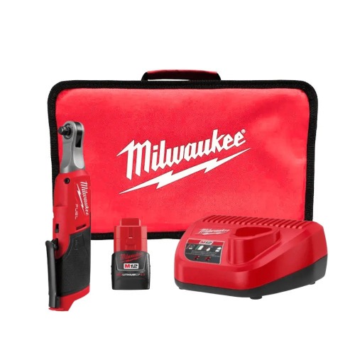 Chave catraca a bateria 12V encaixe 3/8