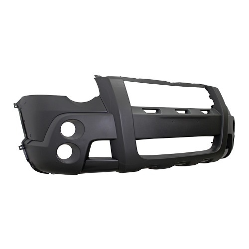 Para-choque Strada Palio adv Locker 2009 a 2013 cinza texturizado - 3447 