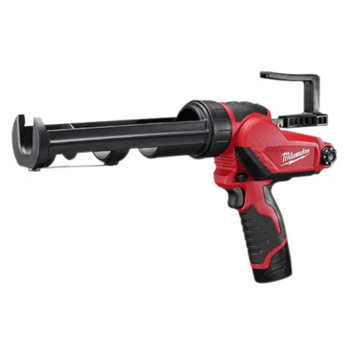 Aplicador de silicone a bateria 12V 2Ah com 1 bateria - 2441  110V/220V