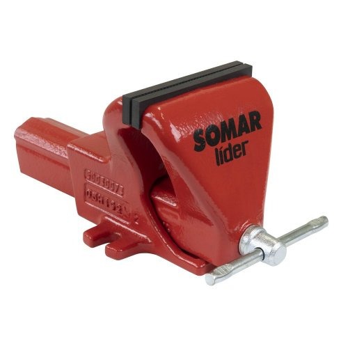 Torno de bancada fixo N 4 - Lider