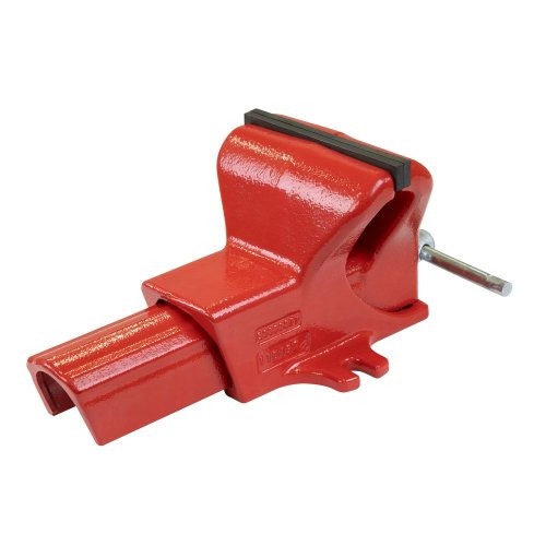 Torno de bancada fixo N 4 - Lider