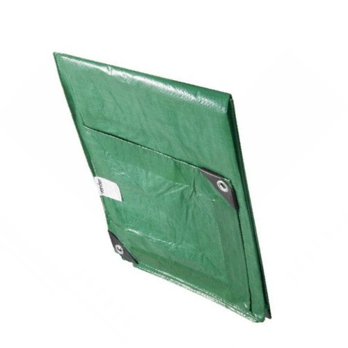 Lona de polietileno verde 3 m x 2 m Lona de polietileno verde 3 m x 2 m