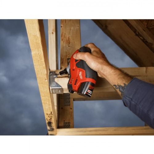 Pregador compacto a bateria 12V com 1 bateria 2.0Ah - 2458  110V/220V