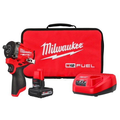 Chave de impacto a bateria 12V encaixe de 1/2