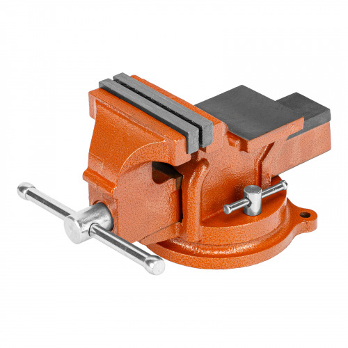 Torno de bancada com base giratória N°4 Torno de bancada com base giratória N°4