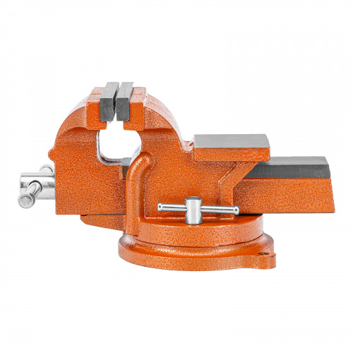 Torno de bancada com base giratória N°4 Torno de bancada com base giratória N°4