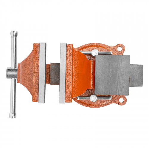 Torno de bancada com base giratória N°4 Torno de bancada com base giratória N°4