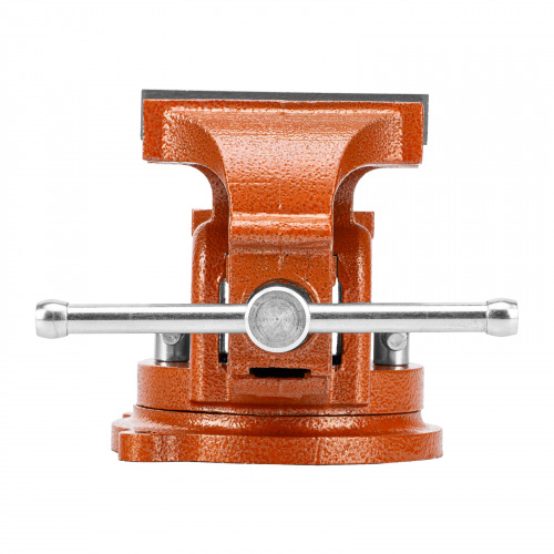 Torno de bancada com base giratória N°4 Torno de bancada com base giratória N°4