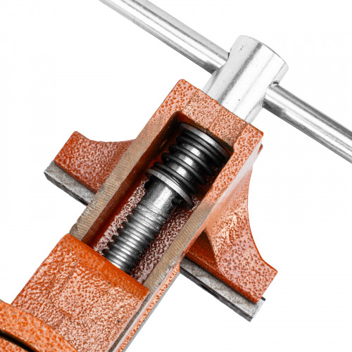 Torno de bancada com base giratória N°4 Torno de bancada com base giratória N°4