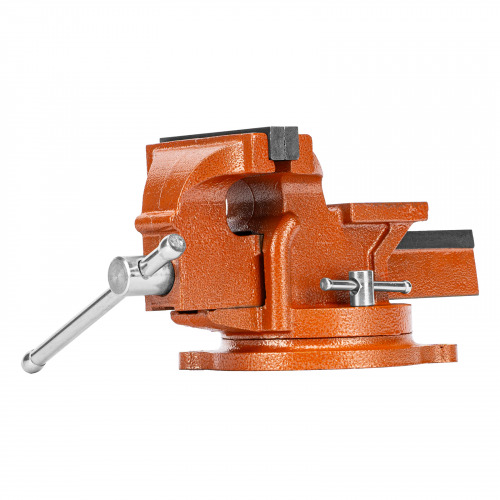 Torno de bancada com base giratória N°4 Torno de bancada com base giratória N°4