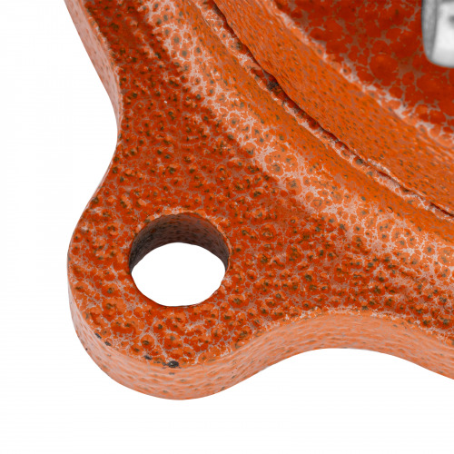 Torno de bancada com base giratória N°4 Torno de bancada com base giratória N°4