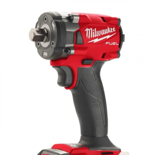 Chave de impacto a bateria 18V encaixe de 1/2