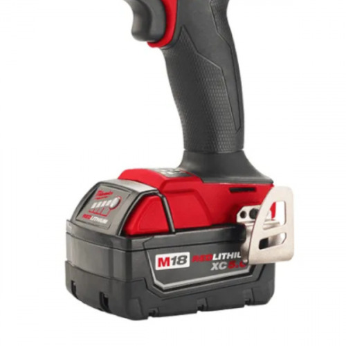 Chave de impacto a bateria 18V encaixe de 1/2