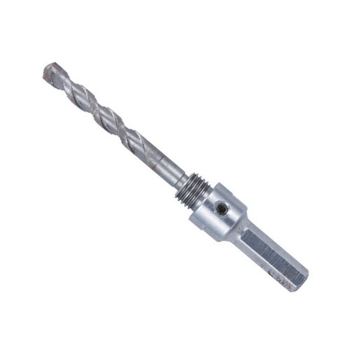 Broca aço rápido com suporte para serra copo Broca aço rápido com suporte para serra copo