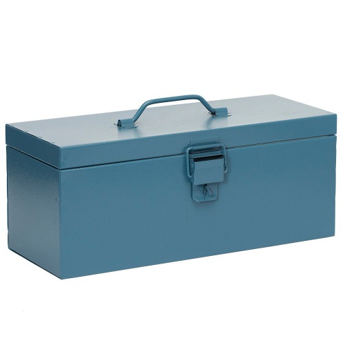 Ba para ferramentas 400 x 160 x 170 mm com 1 bandeja - 640