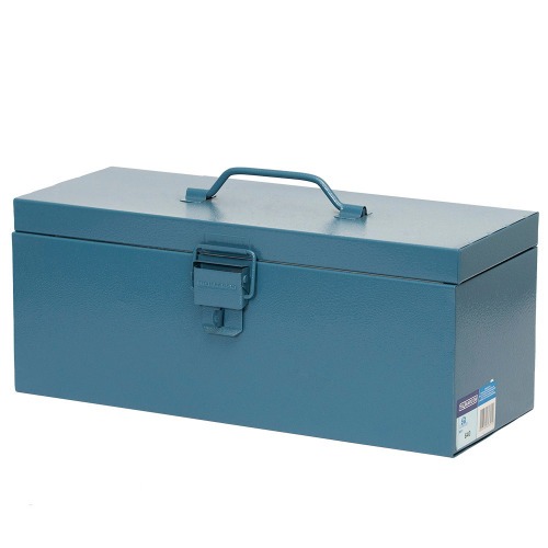 Ba para ferramentas 400 x 160 x 170 mm com 1 bandeja - 640