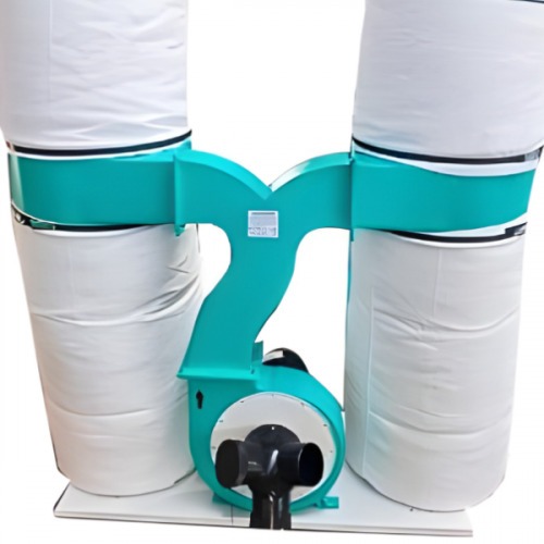 Coletor de pó 5cv 400L 4 entradas trifásico - EXB-3800 220V Coletor de pó 5cv 400L 4 entradas trifásico - EXB-3800 220V