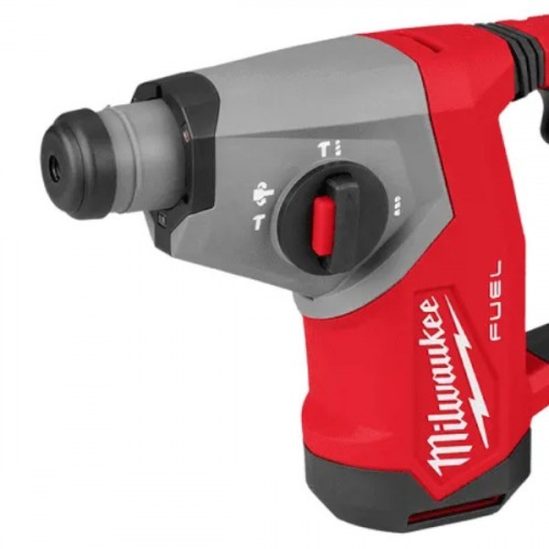 Martelete Perfurador a bateria 12V 4Ah 1,2 joules com 1 bateria SDS Plus FUEL - 2508  110V/220V