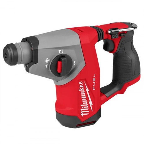 Martelete Perfurador a bateria 12V 4Ah 1,2 joules com 1 bateria SDS Plus FUEL - 2508  110V/220V