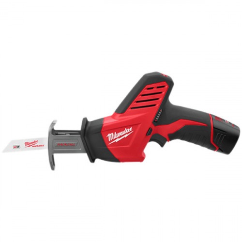 Serra sabre a bateria 12V com l�minas e 1 bateria - 2420  110V/220V