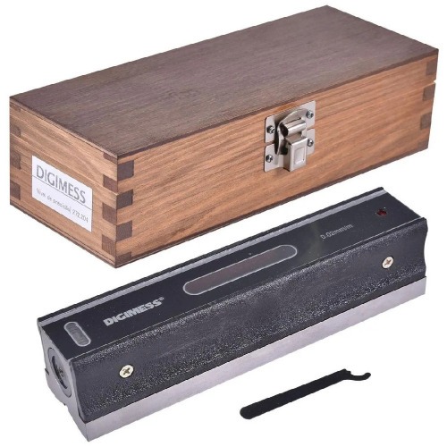 N�vel linear de precis�o 200 mm - 031642