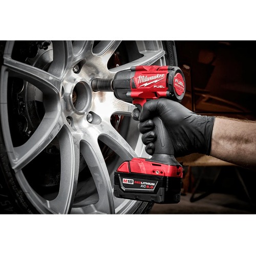 Chave de impacto a bateria 18V 1/2 Chave de impacto a bateria 18V 1/2