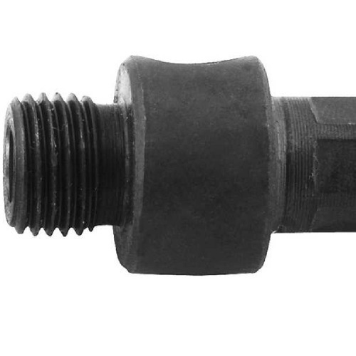 Suporte para serra copo de 14 a 30 mm encaixe de 1/2