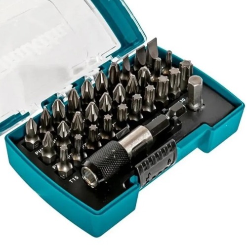 Jogo de bits 32 peas com estojo - D-74762