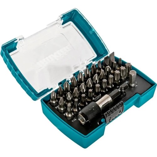 Jogo de bits 32 peas com estojo - D-74762