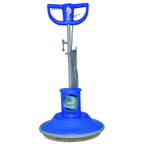 Enceradeira industrial 1 hp 510 mm com escova - BR511A  110V