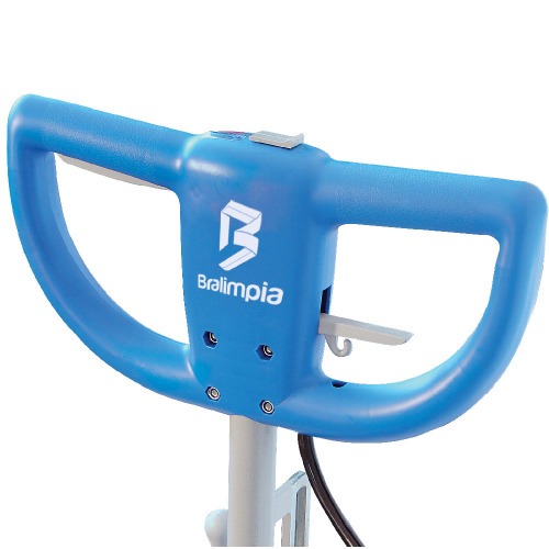 Enceradeira industrial 3/4 hp 440 mm com escova - BR442A  220V