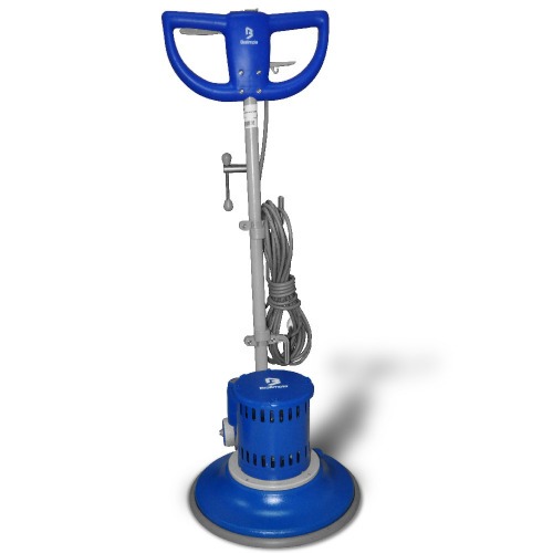 Enceradeira industrial 3/4 hp 410 mm com escova - BR412A  220V