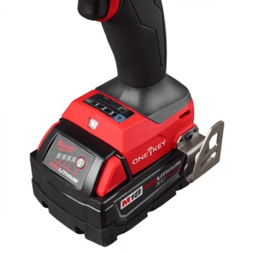 Furadeira Parafusadeira de impacto a bateria 1/2