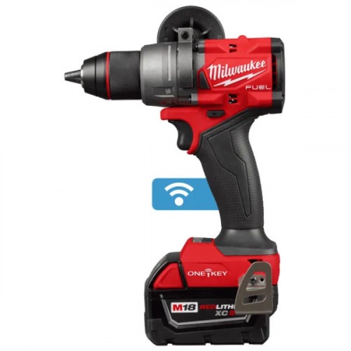 Furadeira Parafusadeira de impacto a bateria 1/2