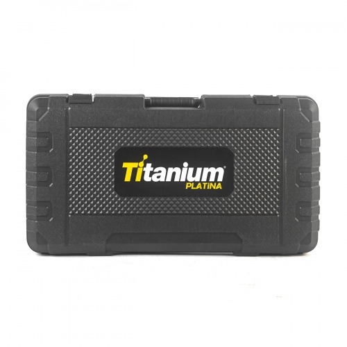 Aplicador de silicone a bateria 21V 600 ml Sem Bateria - TI-21/6500P