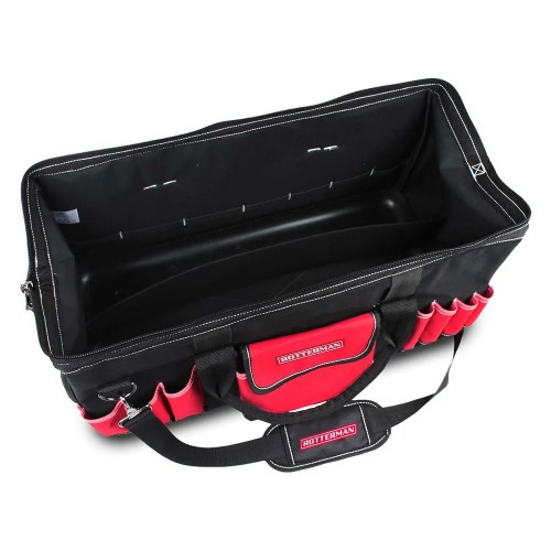 Bolsa para ferramentas em lona 27 x 26 x 52 cm 33 bolsos - RLL-S010