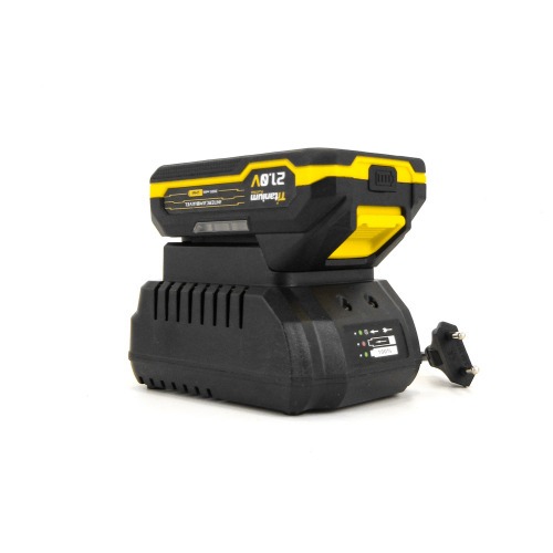 Aplicador de silicone a bateria 21V 300 ml - TI-21/65P