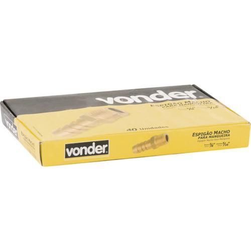 Espig�o macho rosca de 3/4