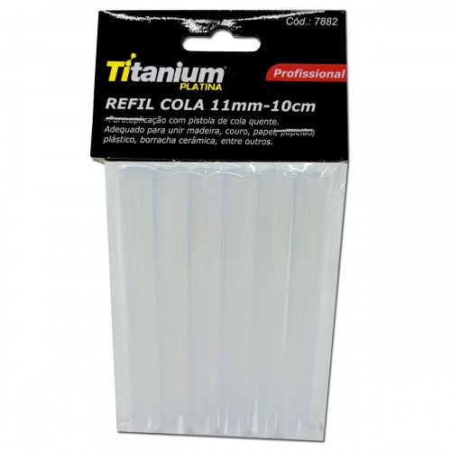 Cola em bast�o 11 x 100 mm 580g - 07882