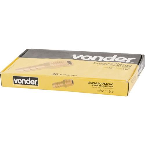 Espig�o macho rosca de 3/4