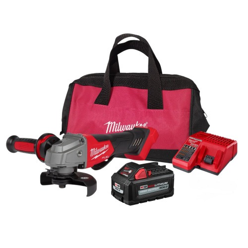 Esmerilhadeira a bateria 4.1/2