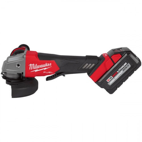 Esmerilhadeira a bateria 4.1/2