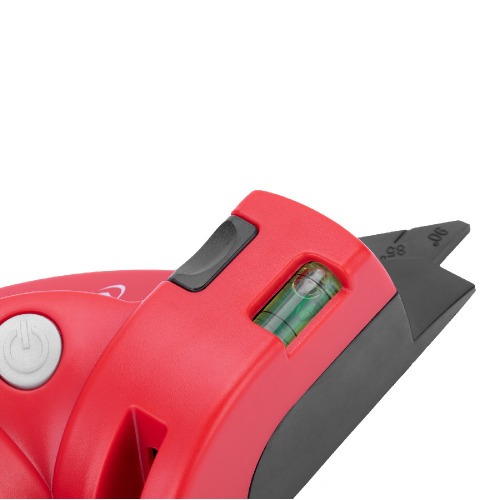 Nível a laser esquadro alcance 10 metros com prumo - 350079 Nível a laser esquadro alcance 10 metros com prumo - 350079