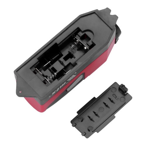 Nvel a laser com alcance de 10 metros com prumo - 350069