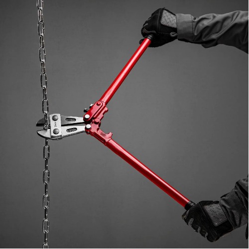 Tesoura manual corta vergalhão 24 Tesoura manual corta vergalhão 24