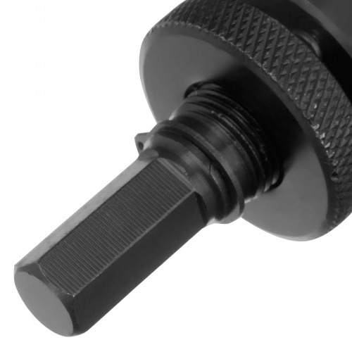 Suporte para serra copo de 30 a 83 mm com haste sextavada - 724969