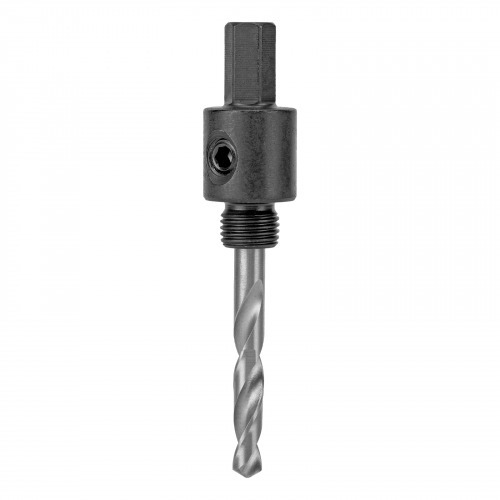 Suporte para serra copo de 14 a 30 mm com haste sextavada - 724949 Suporte para serra copo de 14 a 30 mm com haste sextavada - 724949